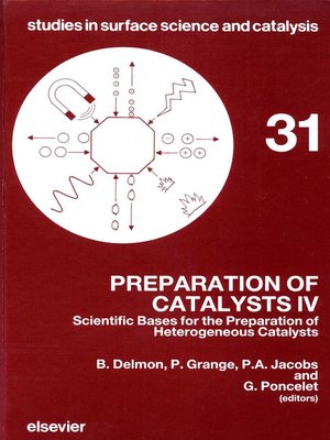 cover image of Preparation of Catalysts IV